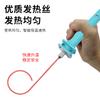 Suministrado directamente por el fabricante: Herramienta de Calentamiento Eléctrico Tipo Bolígrafo, Bolígrafo de Calentamiento Eléctrico, Bolígrafo para Cortar Espuma, Bolígrafo de Calentamiento y Grabado para Tablero Kt de Algodón Perlado