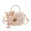 Bolsos Pequeños de Moda de Este Año 2026 Nuevos Modelos Bolsos para Mujer con un Toque de Lujo Versátiles de Nicho Bolsos Cruzados Bolsos de Mano Tipo Sillín