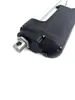 Varilla de Empuje Eléctrica Industrial con Gran Empuje de 12000N, Varilla Lineal Reciprocante de Elevación Push-Pull CC 12V 24V 36V 48V