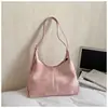 Bolsa de Axila de Grande Capacidade para Mulheres, Nova Tendência da Moda Primavera 2026 Bolsa de Ombro, Bolsa Tote Simples e Estilosa para o Dia a Dia