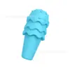 Pegador de Lápis Ponderado 1oz Silicone Auxílio para Escrita para Crianças Idosos e Necessidades Especiais