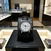 Nuevo Modelo Correa de Acero Inoxidable Cronógrafo de Seis Manecillas con Segundero Pequeño Movimiento de Cuarzo Reloj para Hombres de Negocios Esfera con Calendario Reloj del Fabricante