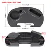 Accesorios para Silla Reclinable Portavasos Colgador de Té Silla Plegable de Ocio Soporte para Teléfono Móvil Silla con Respaldo para Playa Cartera Bolso de Cuero Soporte para Caja de Cigarrillos