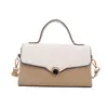 Bolsos transfronterizos para mujer 2026 otoño nuevo estilo bolso de mano texturizado para mujer bolso de hombro único de alta gama bolso cruzado bolsos