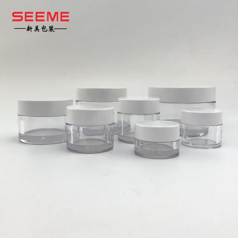 petg 膏霜瓶