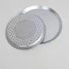 Molde para Pizza Perforado Engrosado Estilo Europeo, Molde Plano Redondo Resistente a Altas Temperaturas para Pizza Crujiente, Molde para Pizza Estilo Pizza Hut