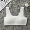 Ropa interior para niñas, diseñada para prevenir bultos embarazosos durante la pubertad, cómoda y transpirable, adecuada para niñas pequeñas y mayores, sujetador de algodón, estilo fino de verano