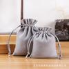 Bolsa para joyas bolsa de gamuza bolsa bolsa bolsa bolsa de cuentas de Buda bolsa de brocado bolsa para dulces bolsa de tela pequeña mayoreo
