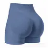 Pantalones cortos de yoga más vendidos transfronterizos, transpirables, de secado rápido, realzan el trasero, venta al por mayor desde la fábrica de origen, personalización ODM/OEM