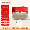 Cargador AUX Inalámbrico Masajeador Multifuncional para Cuello y Cintura, Masajeador Regalo de Festival