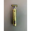 Tesoura T9 Cabeça de Óleo para Adultos e Crianças, Aparador de Pelos Universal, Aparador Elétrico Esculpido, Aparador de Pelos de Liga de Zinco, Artefato para Cabeça Raspada