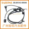 895430R040 89543-0R040 Adecuado para Repuestos de Automóvil Toyota Sensor ABS
