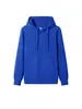Sudadera con capucha de rizo de algodón 100% para hombre y mujer, Sudadera con estampado de Navidad Pod Transfronteriza