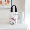 Bolsa para Vaso de Agua de Estudiante Kulomi Bolso Portátil para Salir para Objetos Pequeños Paraguas Termo Bolsa Tote