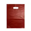 Bolsillo Plano con Solapa Personalizado para Pantalones Bolso Empaque de Ropa Bolsa de Compras Logo Impreso Bolsa de Regalo Bolsa de Plástico Personalización