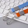 Cordón de Poliéster para Identificación de Trabajo de 1.5 cm con Gancho de Metal, Cordón para Identificación de Exposición, Más Vendido en Amazon