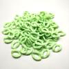 Cadena Acrílica 17*23mm Color Macarrón Cadena Grande para Bolso Cadena Colorida Accesorios Accesorios para Joyería DIY Venta al por Mayor