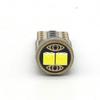 Luz LED pequeña para coche T10 3030 6smd decodificación infinita luz indicadora de ancho luz de lectura resaltada luz de matrícula