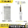 Bolsas de Columna de Aire Bolsas Q Anticaída y a Prueba de Golpes Embalaje Logístico de Columna de Aire Columnas Inflables para Entrega Express Columnas de Burbujas Engrosadas en Stock