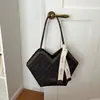 Bolsa de mujer más vendida, bolsa tote casual elegante, bolso de mano, bolso elegante para el hombro para ir al trabajo, nuevo bolso de hombro estilo coreano