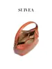 Bolsa Portátil para Lonchera de Verano 2026, Bolso Sencillo Tejido para Mujer, Bolso de Hombro Retro para Debajo del Brazo, Bolso Cruzado de Gran Capacidad para el Trayecto Diario
