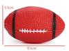 Pelota Juguete para Mascotas Látex Vocal Resistente a Mordidas Perro Juguete para Perros Entrenamiento Interactivo Desde Hi Fábrica Mayorista de Productos para Mascotas Transfronterizos