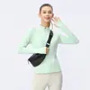 Camiseta Esportiva Transfronteiriça Roupas de Secagem Rápida Roupas para Golfe e Tênis ao Ar Livre Roupas de Treino de Manga Longa Femininas Roupas de Fitness Personalização Masculina
