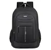 Mochila de negocios nueva al por mayor transfronteriza moda versátil casual simple gran capacidad para estudiantes portátil hombres