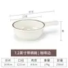 Vajilla de melamina restaurante hotel tazón porcelana olla caliente tazón para condimentos mesa plástico tazón pequeño tazón de arroz tazón de sopa taza cuchara comercial