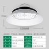 Nvc Lighting Reflector Lámpara Industrial y Minera Lámpara de Fábrica Azulejo Grande 1107 Segunda Generación Super Brillante Lámpara de Techo para Taller Ip20