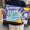 Juego para Niños Casa de Juego Chicele Cocina Mini Comida Juguetes de Cocina Niños y Niñas Caja de Regalo Traje de Inscripción para Jardín de Niños