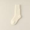 Calcetines de Invierno de Lana Nueva para Hombre Calcetines de Rizo Gruesos Calcetines de Toalla Gruesos Calcetines Largos de Media Caña Calcetines Cálidos Reducidos para Hombre