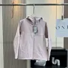 ¡Estilo Montaña al Aire Libre! Chaqueta de Otoño e Invierno para Hombre y Mujer, Cálida de Forro Polar, Cortavientos e Impermeable, Chaqueta de Montañismo