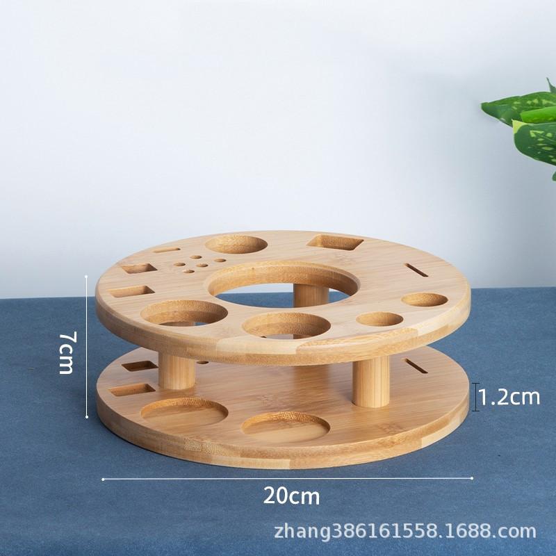 木制调酒器底座