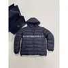 Jaqueta de Algodão Leve com Capuz para Casal Ra La Polo Classic Bordada com Logo de Pônei - Comércio Exterior Transfronteiriço
