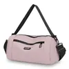Bolsa transversal moderna e resistente à água, bolsa elegante para o dia a dia, nova bolsa de mão unisex para viagens curtas para mulheres