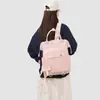 Mochila Escolar Japonesa de Nicho Estilo Academia Gran Capacidad Mochila Casual Fresca Dulce para Estudiantes de Secundaria y Preparatoria para Niñas