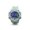 Reloj juvenil luminoso colorido multifunción fecha cronómetro despertador reloj electrónico comercio transfronterizo reloj electrónico