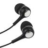 Nuevos auriculares con cable Fabricante de origen estéreo bajos impactantes tapones para los oídos con cable controlados en la oreja auriculares estéreo