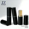 Pedido Jinze: Tampa Redonda de Encaixe, Tubo de Batom com Boca Plana e Anel Central, 3,5ml, Material de Embalagem Plástico