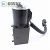 KA-D12-45 XS-D1 24V válvula solenoide hidráulica para excavadora piezas de válvula de control piloto para excavadora excavadora
