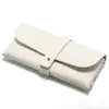 Estojo para óculos de unha única em estoque, em couro preto, bolsa para óculos portátil, caixa para armazenamento de óculos de sol, para impressão