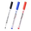 Fabricantes autênticos fornecem diretamente Jin Wannian 0638 cabeça fina apagável 0,5 mm metal microporoso caneta de quadro branco cabeça de caneta de fibra