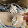 Accesorios para Lavadora Sensor de Nivel de Agua Bps-F Interruptor de Nivel de Agua Controlador de Nivel de Agua Sensor de Nivel de Agua por Presión de Aire