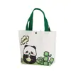 Bolsa de Lona con Mensaje Inspirador para el Éxito, Portátil, Dibujos Animados, Bendición de Temporada de Graduación, Bolsa de Regalo, Venta al por Mayor