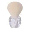 Novo Pincel Pequeno para Pó com Formato de Maçã, Pincel Único para Blush em Pó, Pincel para Pó Facial, Ferramenta de Maquiagem para Iniciantes