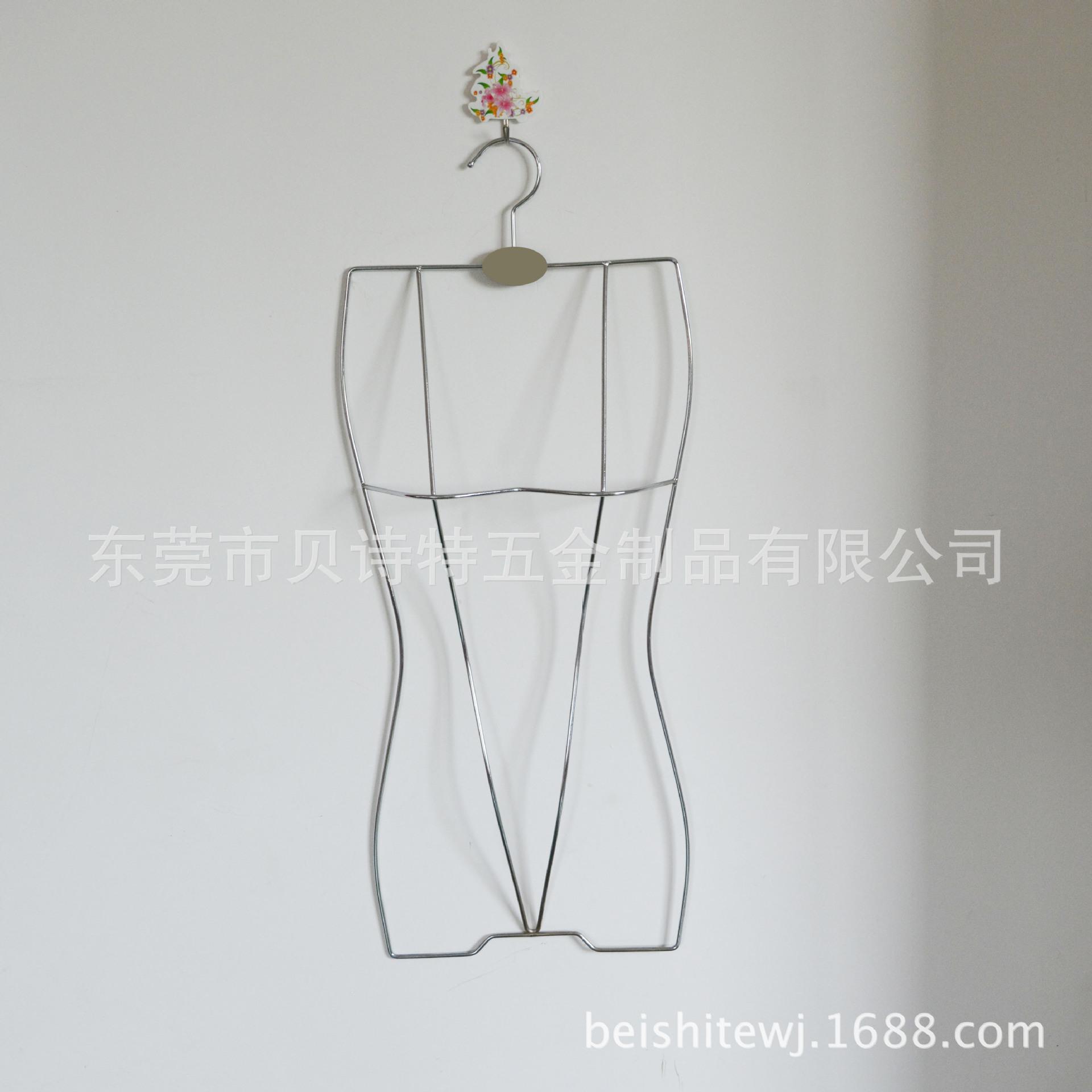 金属儿童泳衣架 (2)