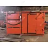 Soporte para puertas cortafuegos de cinta transportadora personalizadas, puertas cortafuegos para pasar a través de cintas transportadoras, puertas de emergencia cortafuegos para pasillos de cintas transportadoras