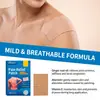 Parche XIMONTH para el Cuidado de las Articulaciones, material de tela no tejida flexible, parche de cuidado diario para uso en casa en articulaciones de hombro, cuello, cintura y pierna