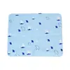 Esterillas Refrigerantes para Gatos y Perros para Uso en Verano, Almohadillas Refrigerantes, Camas para Gatos, Esterillas para Perros, Disipación de Calor, Esterillas para Mascotas Anti-Mordeduras